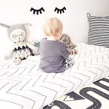 Décorations murales Cils tendancefactory