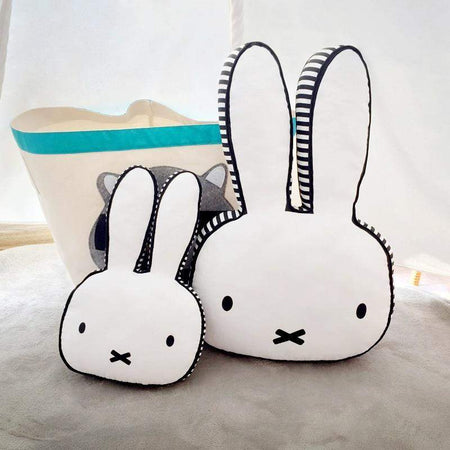 Coussin lapin tendancefactory