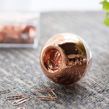 Pomme à trombone rose gold tendancefactory