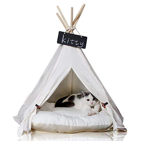 Tipi pour chats tendancefactory