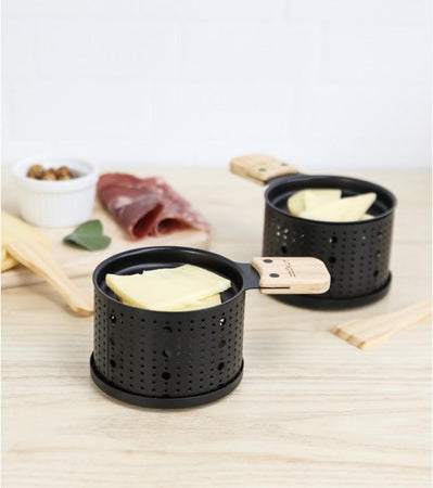 Sets de raclettes à la bougie