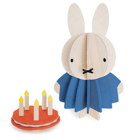 MIFFY & CAKE en bois tendancefactory