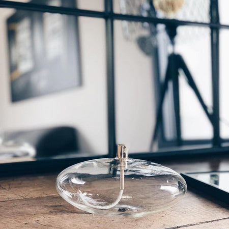 Lampes à l'huile Galet